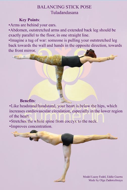 Posture of the Month! - Bikram Yoga Summerlin, Las Vegas-- A True Hatha Yoga